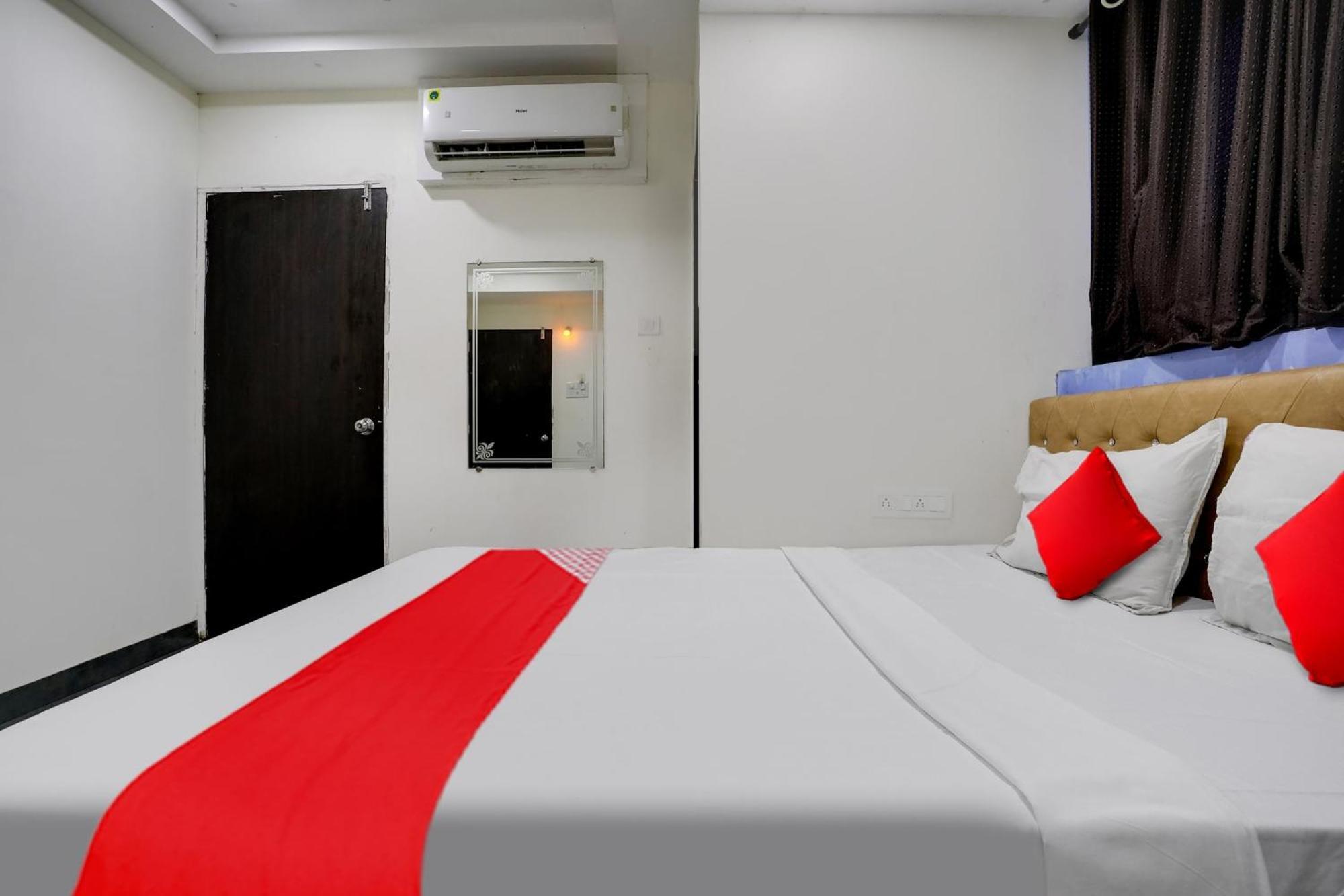 Hotel O Ashwi Navi Mumbai Bagian luar foto