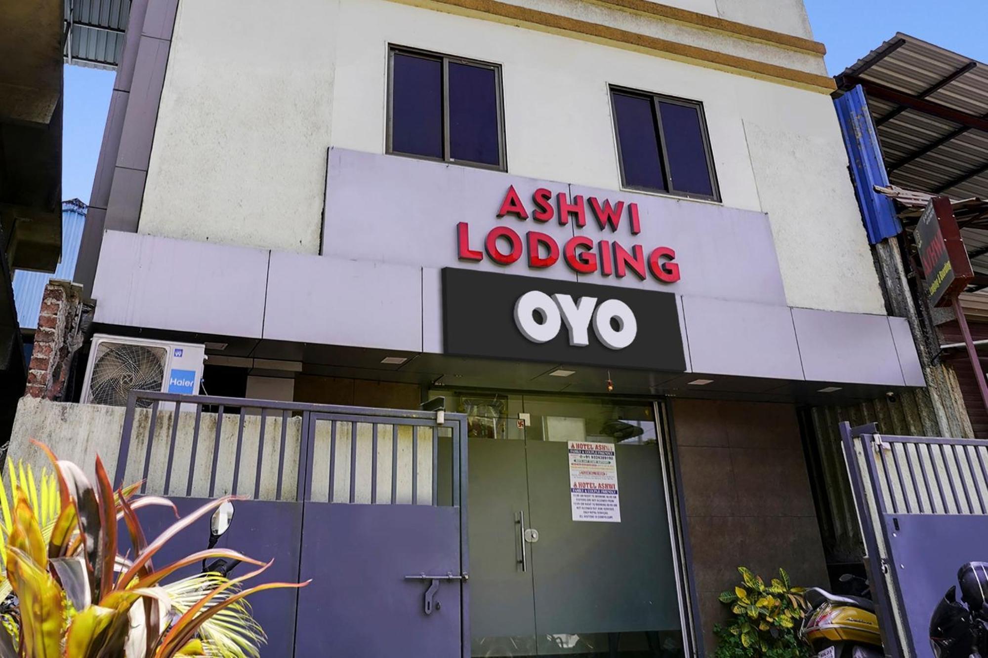 Hotel O Ashwi Navi Mumbai Bagian luar foto