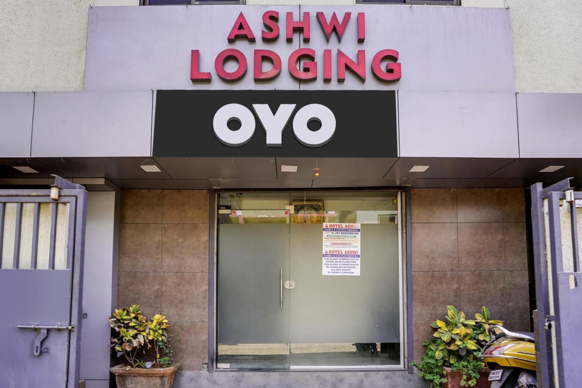 Hotel O Ashwi Navi Mumbai Bagian luar foto