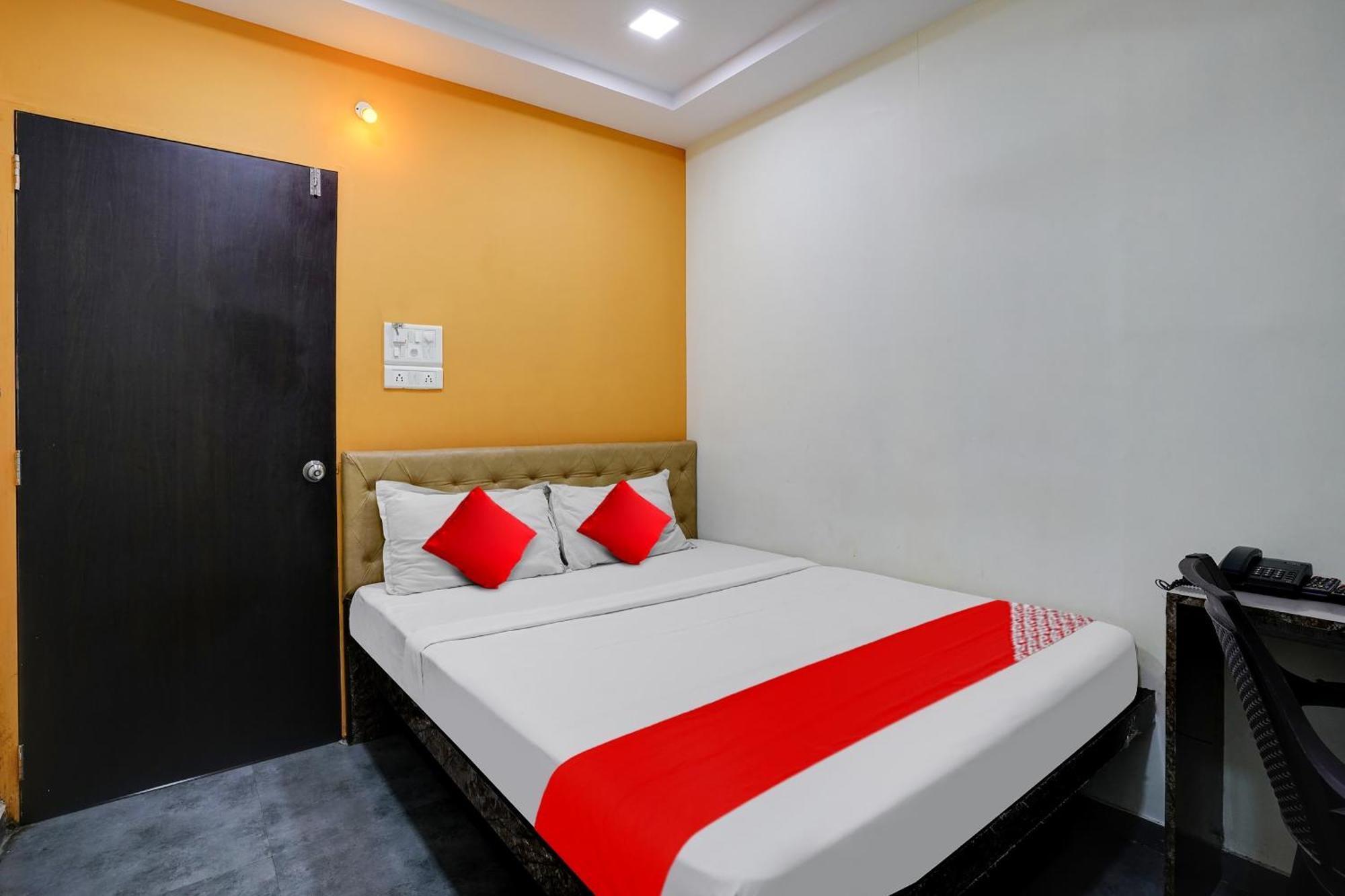 Hotel O Ashwi Navi Mumbai Bagian luar foto