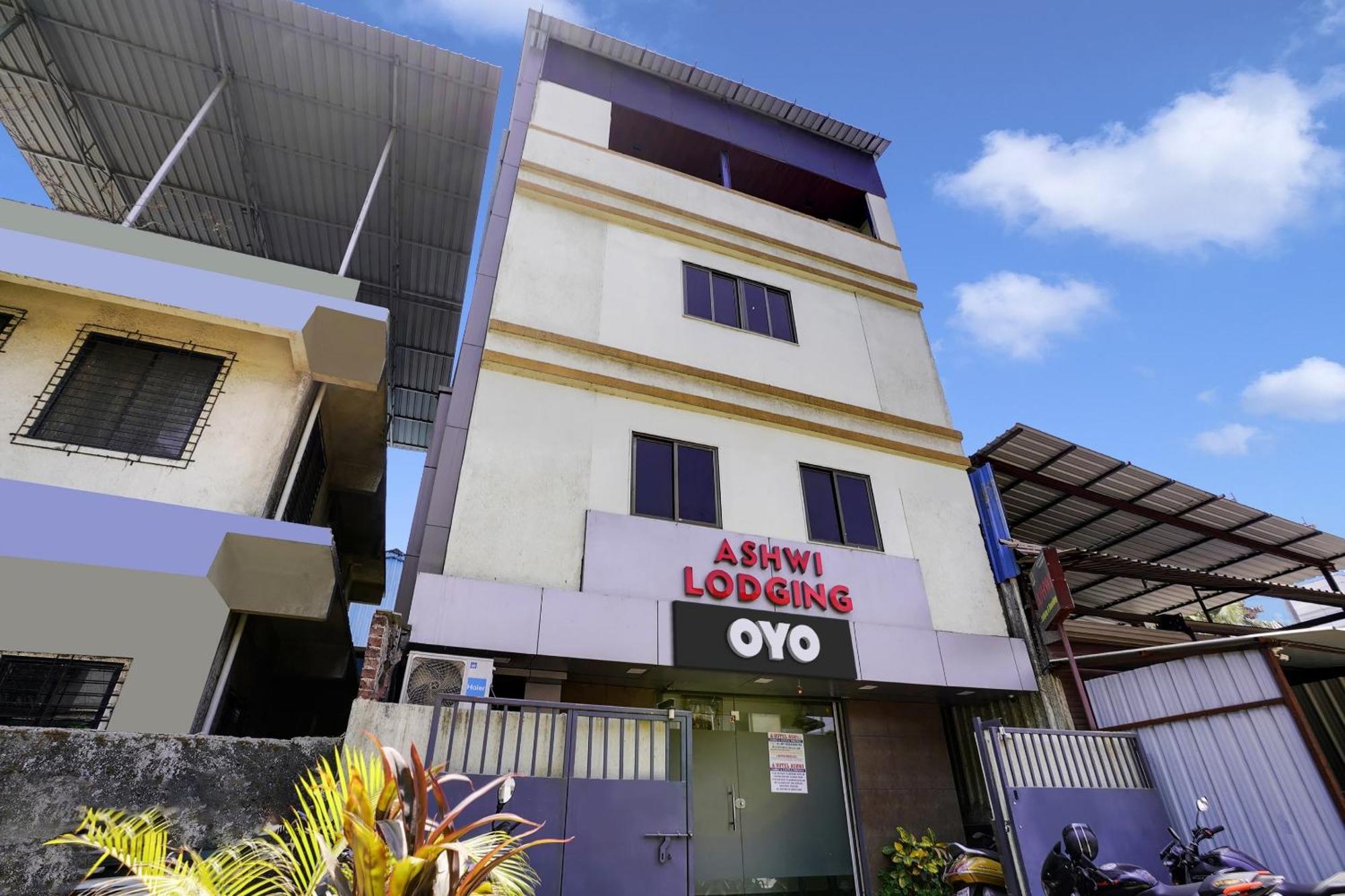 Hotel O Ashwi Navi Mumbai Bagian luar foto