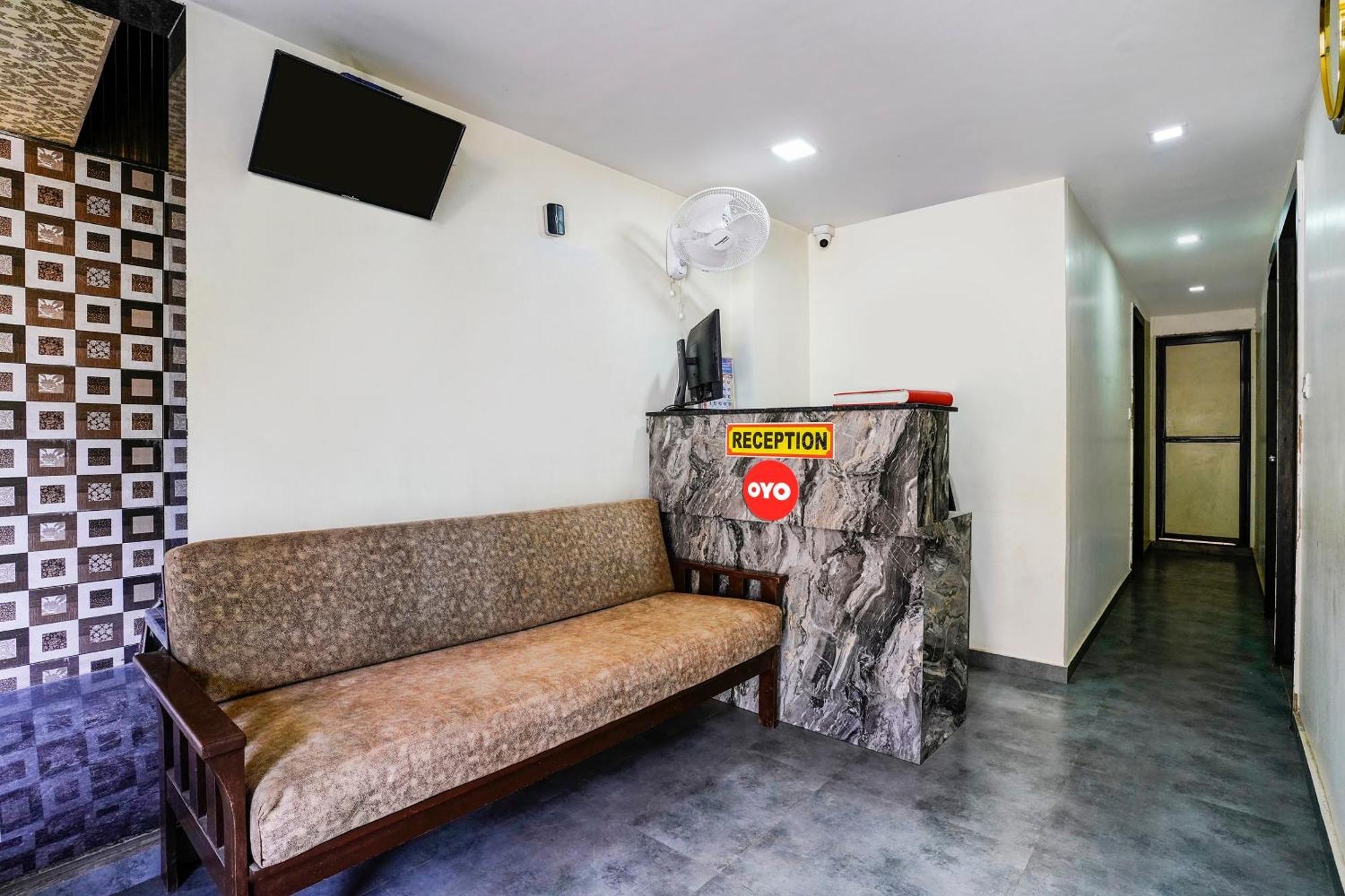 Hotel O Ashwi Navi Mumbai Bagian luar foto
