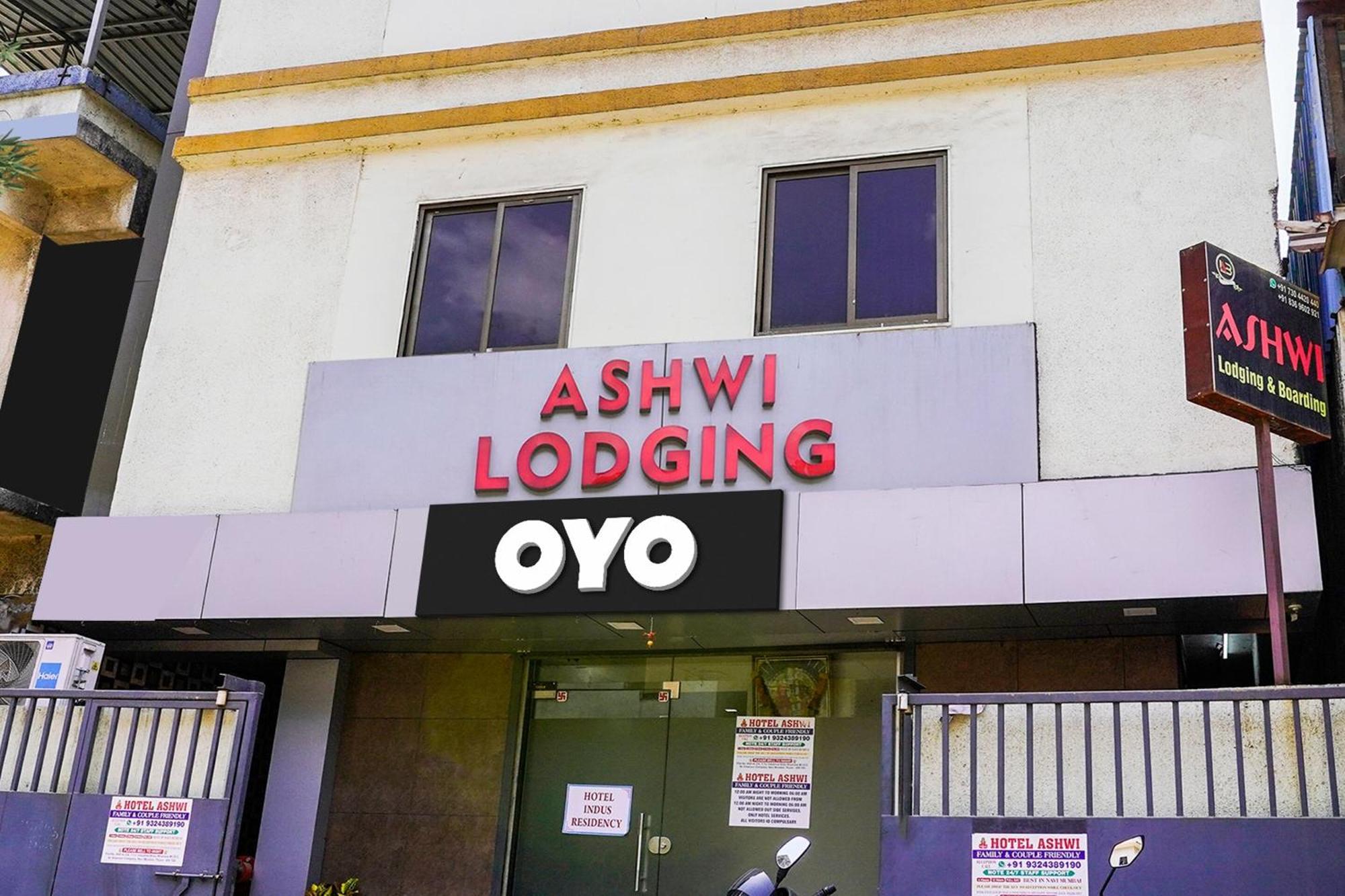 Hotel O Ashwi Navi Mumbai Bagian luar foto